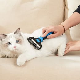 Pet Grooming Comb for Dematting Deshedding