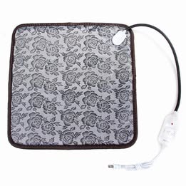 Adjustable Pet Heating Pad with Anti-bite Steel Cord