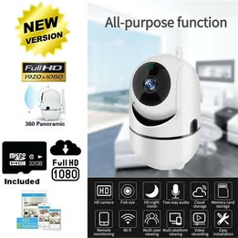 1080P HD WiFi Security Camera System Wireless Outdoor IP CCTV 2MP NVR Kit APP US