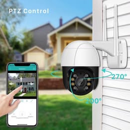 1080P HD WiFi Security Camera System Wireless Outdoor IP CCTV 2MP NVR Kit APP US
