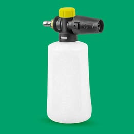 Pressure Washer Soap Bottle Foam Sprayer Gun