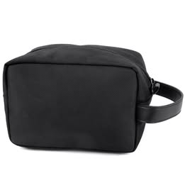 Alpine Swiss Shaving Kit Kit Overnight Toiletry Bag Travel Case New