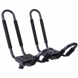 Top Mount Roof Rack for Canoe Boat or Kayak