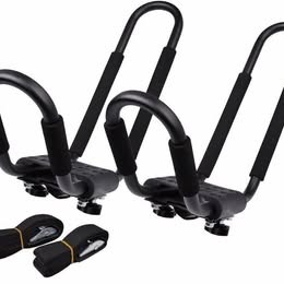 Top Mount Roof Rack for Canoe Boat or Kayak