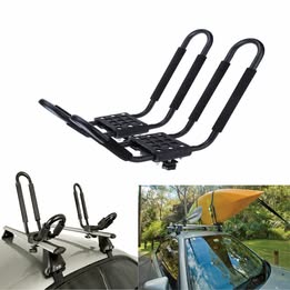 Top Mount Roof Rack for Canoe Boat or Kayak
