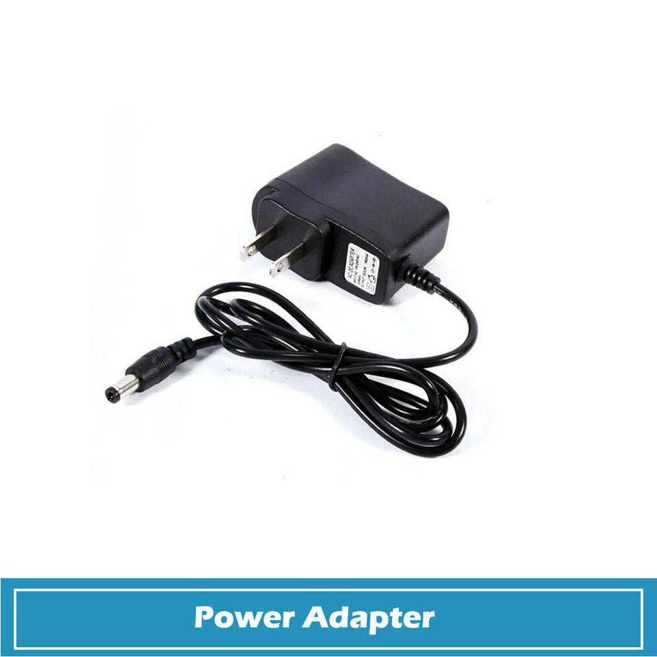 7-Port USB 2.0 Multi Charger with ON/OFF switch