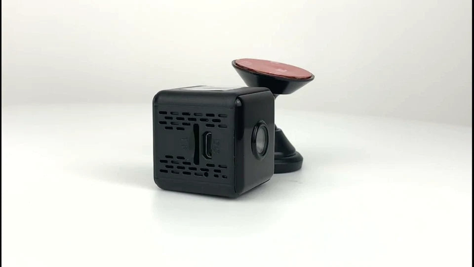 1080P Mini Camera WiFi HD IP Night Vision Home Security Video Audio