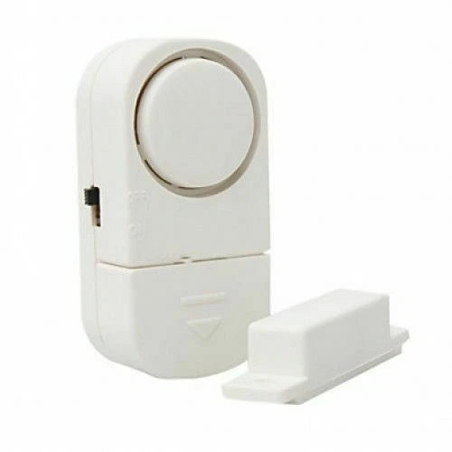 10X WIRELESS Home Window Door Burglar Security ALARM System Magnetic Sensor