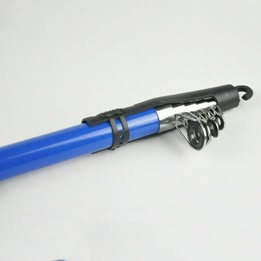Carbon Fiber Fishing Rod Pole  Casting Spinning Telescopic Saltwater US
