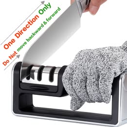 Professional Ceramic Tungsten Knife Sharpening  Tool