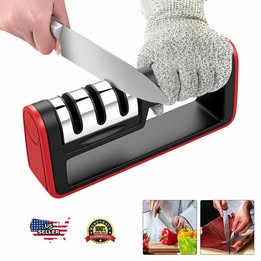 Professional Ceramic Tungsten Knife Sharpening  Tool