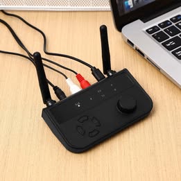 Long Range 10m  5.3 Transmitter Receiver, Wireless Audio Adapter