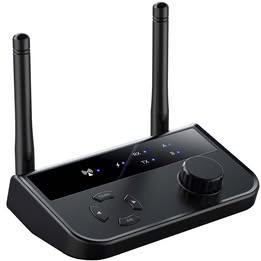 Long Range 10m  5.3 Transmitter Receiver, Wireless Audio Adapter
