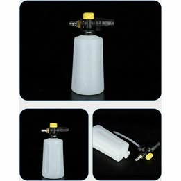 Pressure Washer Soap Bottle Foam Sprayer Gun