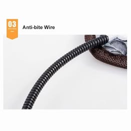 Adjustable Pet Heating Pad with Anti-bite Steel Cord