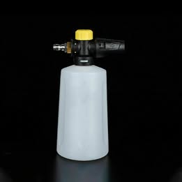 Pressure Washer Soap Bottle Foam Sprayer Gun