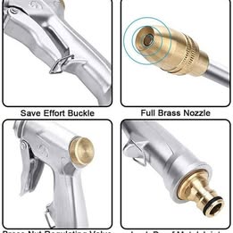 High Pressure Water Hose Sprayer