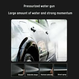 High Pressure Water Hose Sprayer