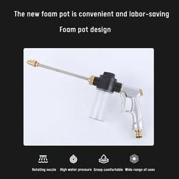 High Pressure Water Hose Sprayer