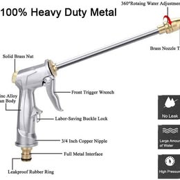 High Pressure Water Hose Sprayer
