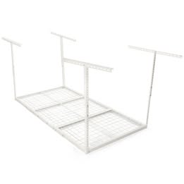 Heavy Duty  Adjustable Ceiling Storage Rack 3ft x 6ft