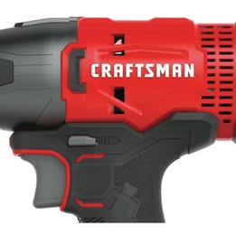 Craftsman CMCF800C2R 20V 1/4 in. Impact Driver Kit 1.3 Ah Certified Refurbished