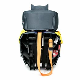 Bat Girl Combination 2 in 1 Booster Forward Facing Car Seat