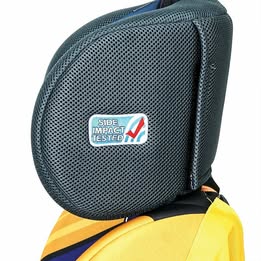 Bat Girl Combination 2 in 1 Booster Forward Facing Car Seat
