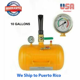 10 Gallon Air Blaster Bead Seating Inflator