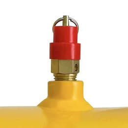 10 Gallon Air Blaster Bead Seating Inflator