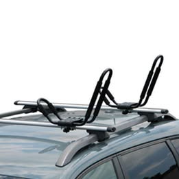 Top Mount Roof Rack for Canoe Boat or Kayak