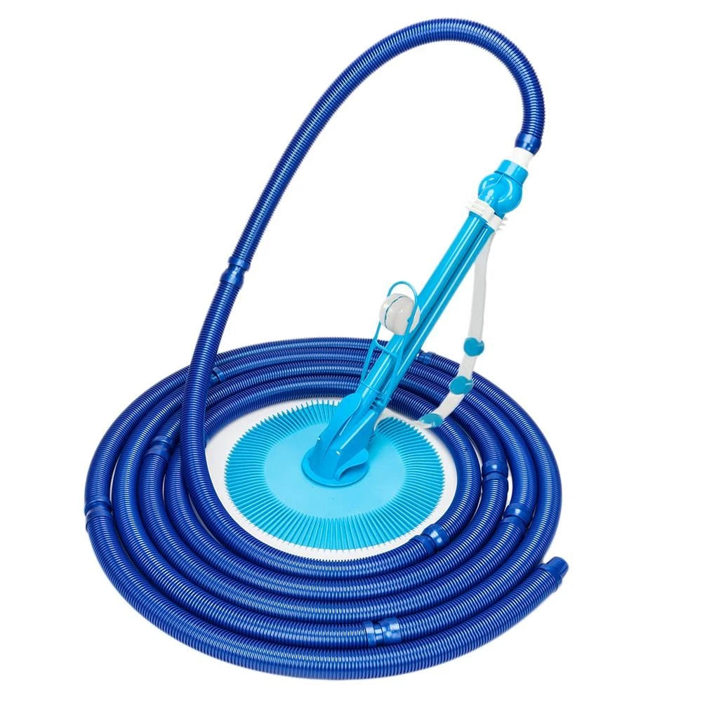 Automatic Swimming Pool Cleaner Set with Vacuum Hose
