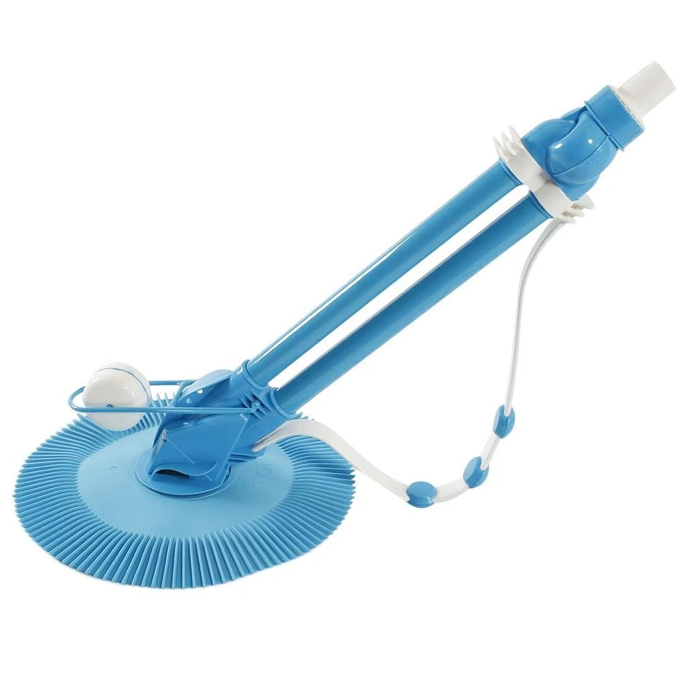 Automatic Swimming Pool Cleaner Set with Vacuum Hose