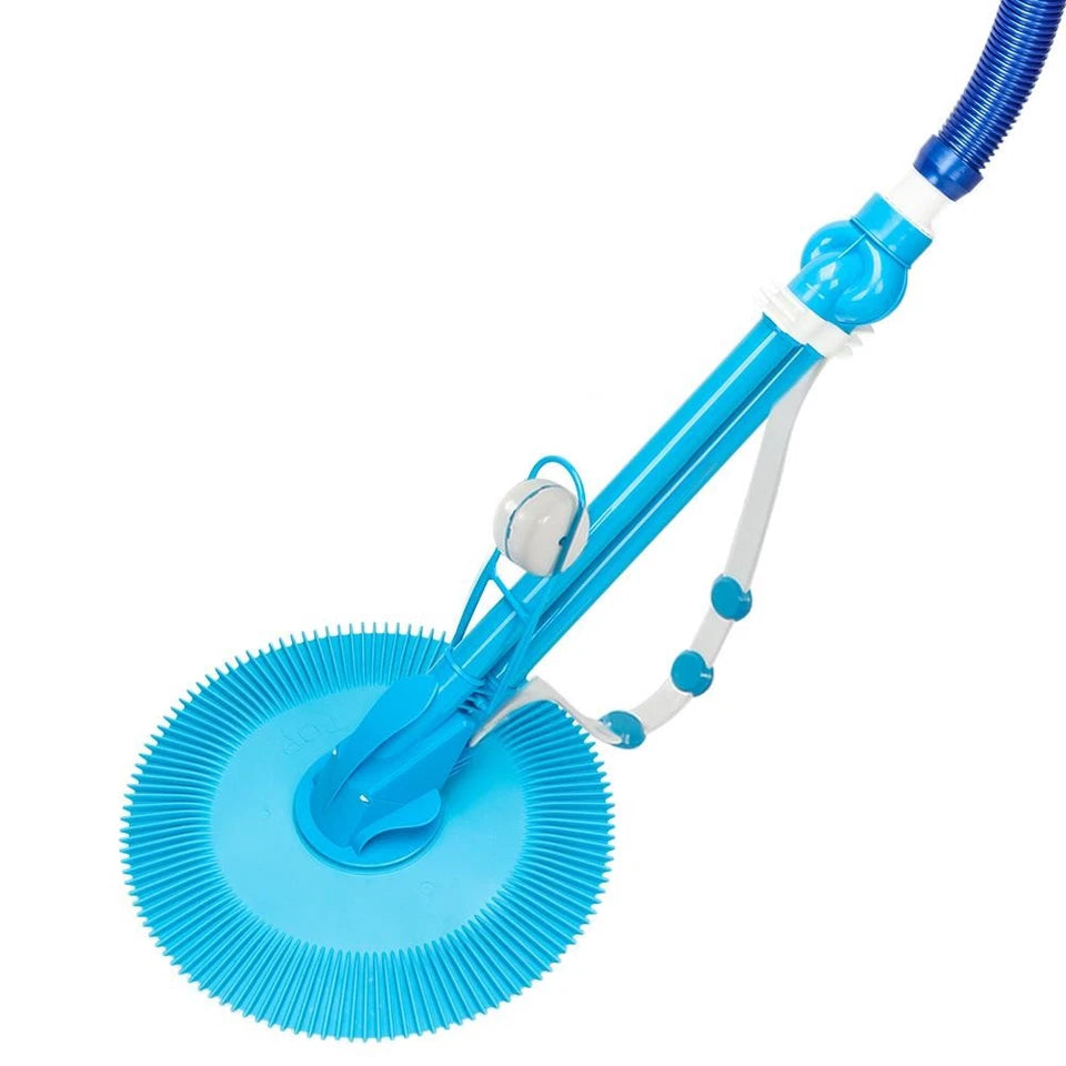 Automatic Swimming Pool Cleaner Set with Vacuum Hose