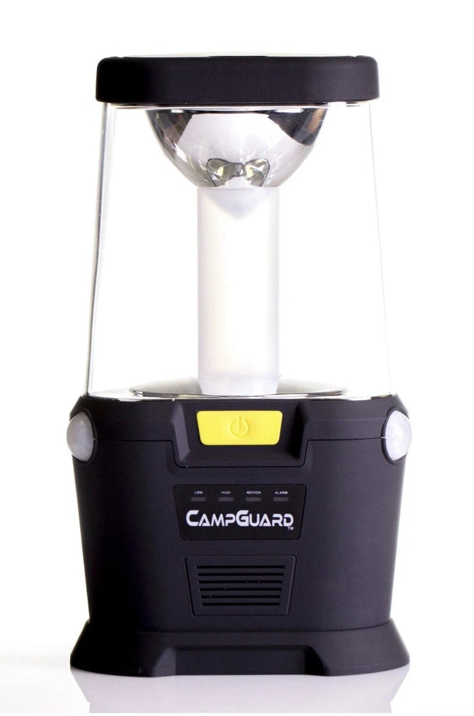 Camping Lantern With Auto Motion Alarm Security 400 Lumen