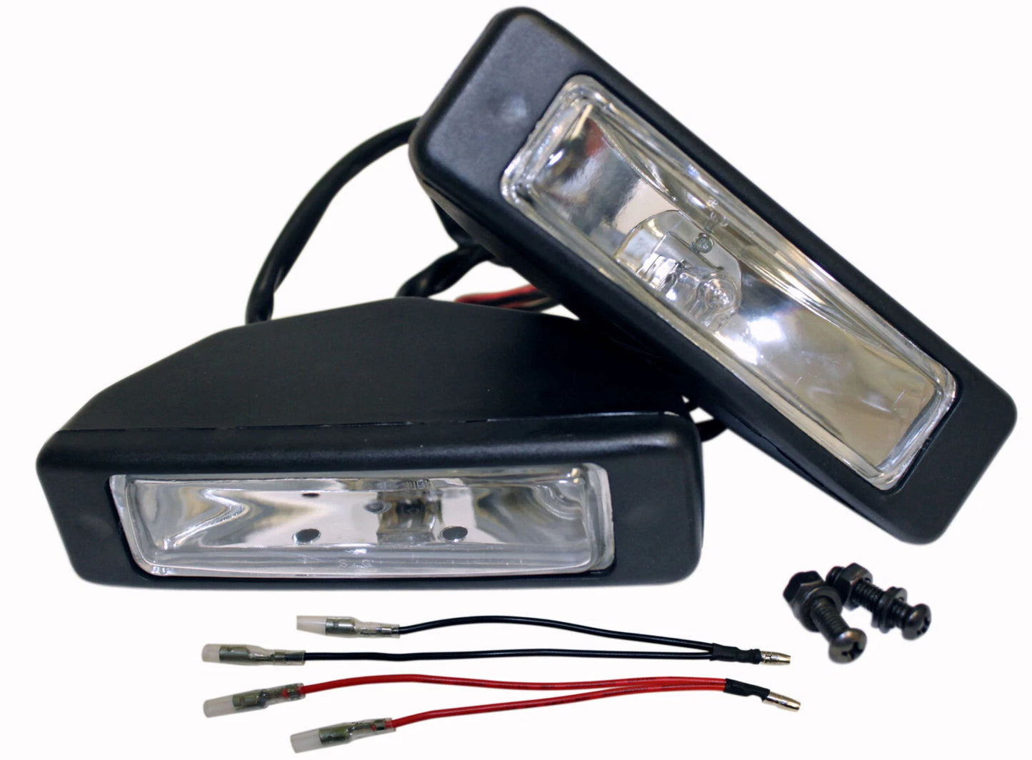 Go Kart Headlights Pair of Rack Lights