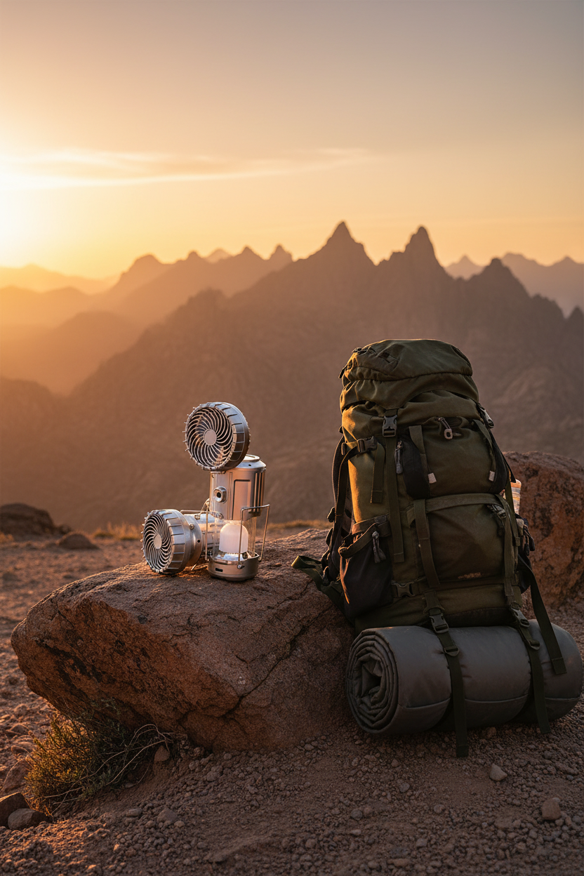 Hiking adventure