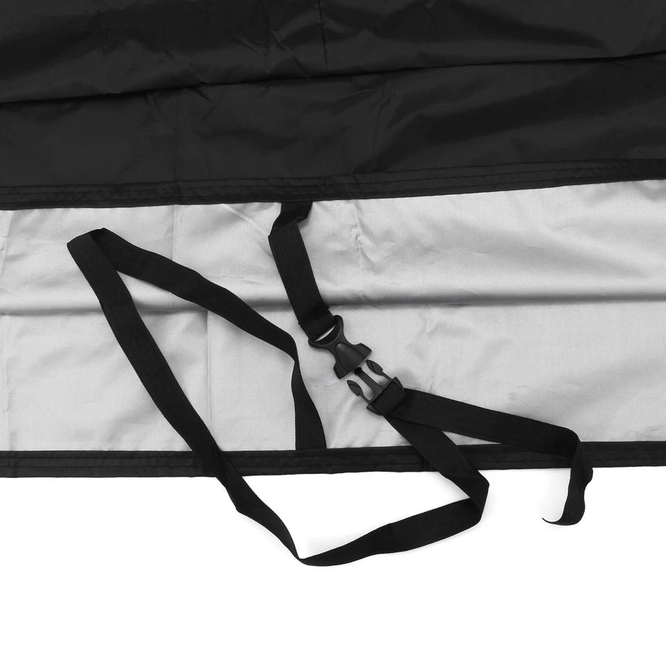 Riding Lawn Mower Cover UV Resistant Waterproof