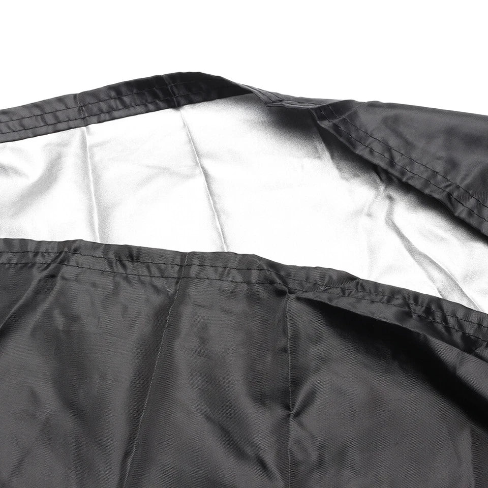 Riding Lawn Mower Cover UV Resistant Waterproof