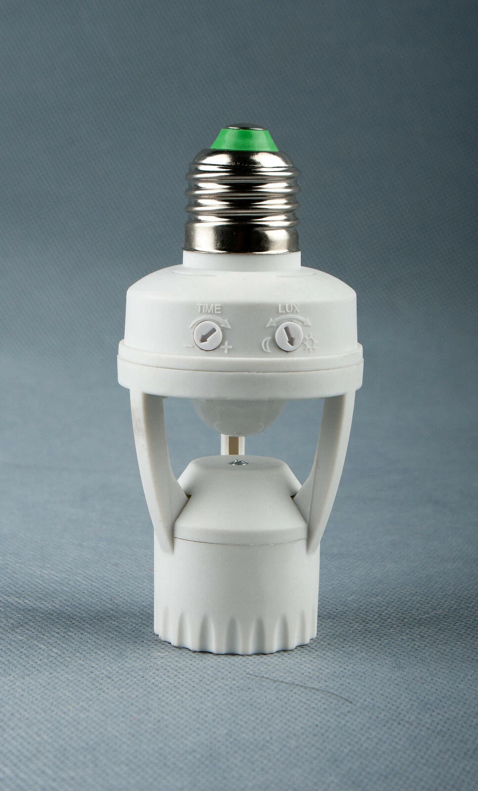 Light Socket Motion Detector Security Surveillance