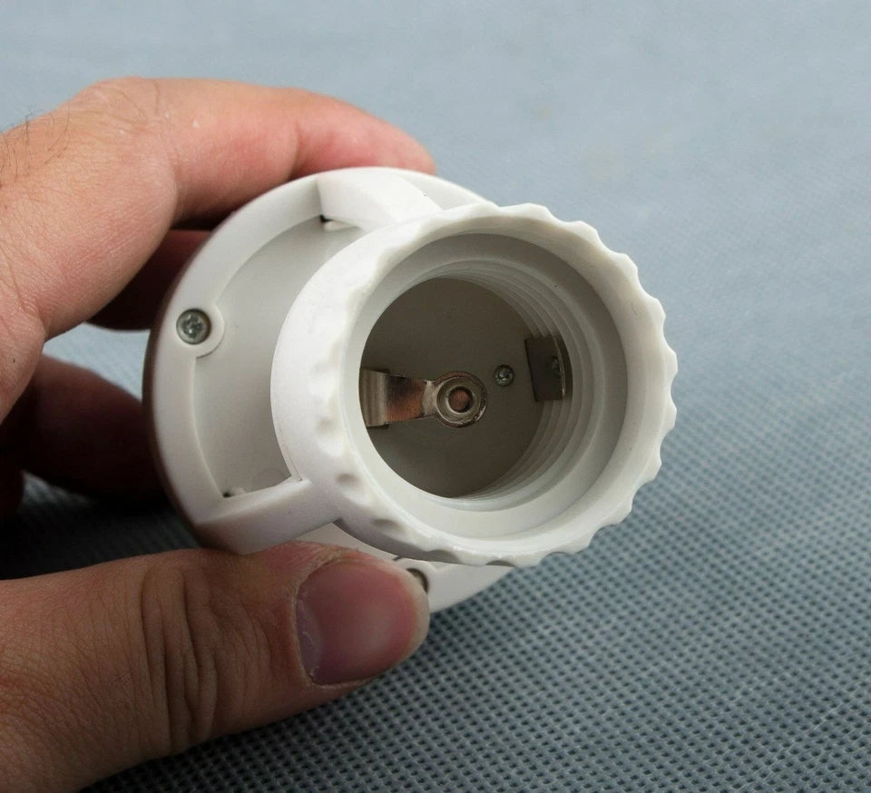 Light Socket Motion Detector Security Surveillance