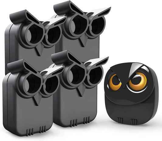 Wireless Driveway Alarm with motion sensor