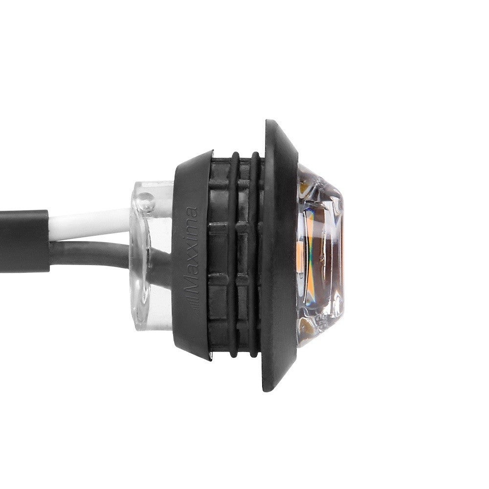 Amber LED Lights wiring
