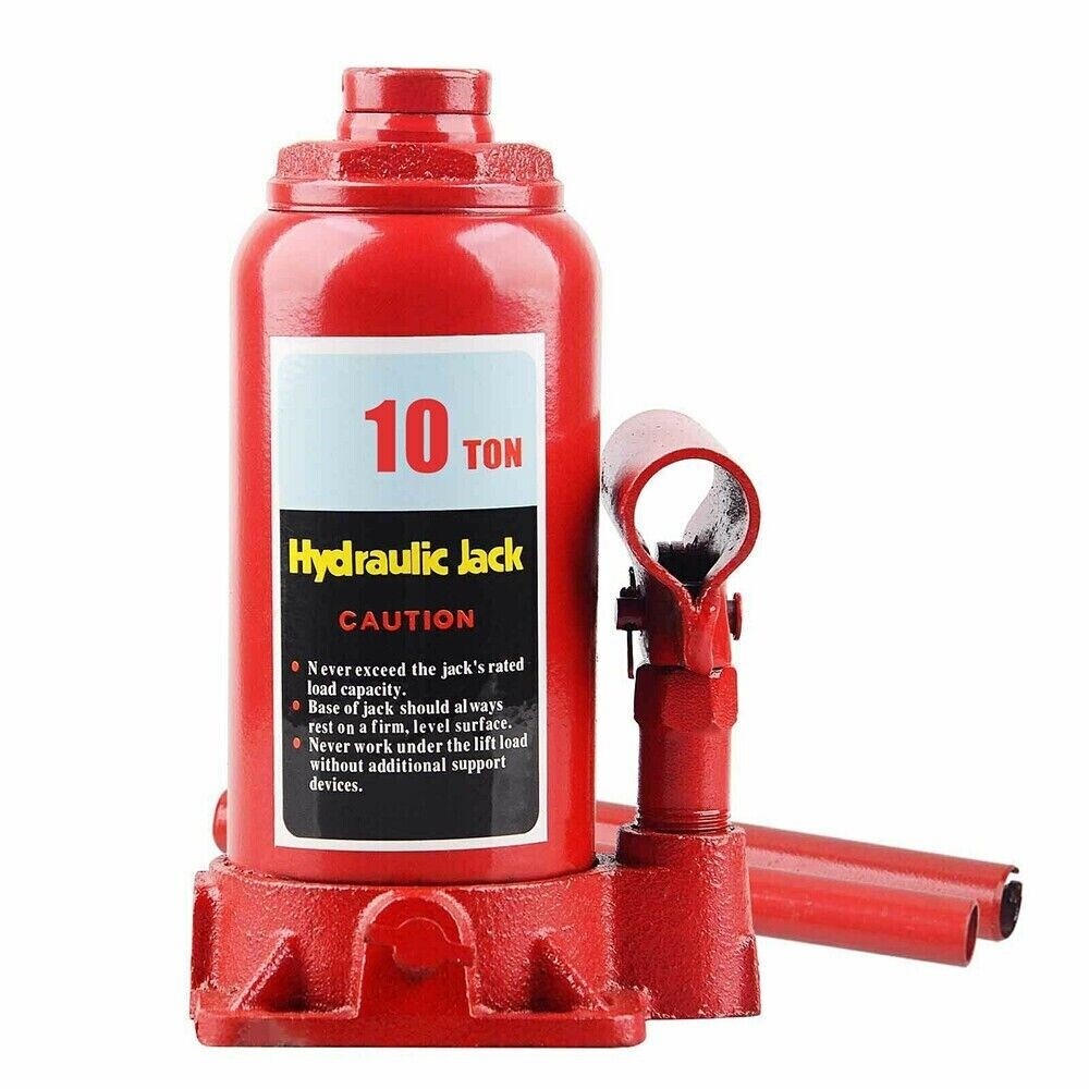 10 Ton Hydraulic Bottle Jack