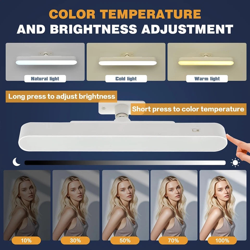 LED Light For Cosmetic Makeup Vanity Mirror