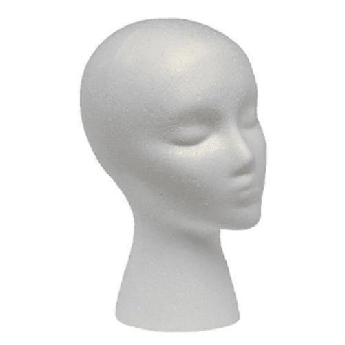 Mannequin head Wig Holder and Stand with Desk or table clamp