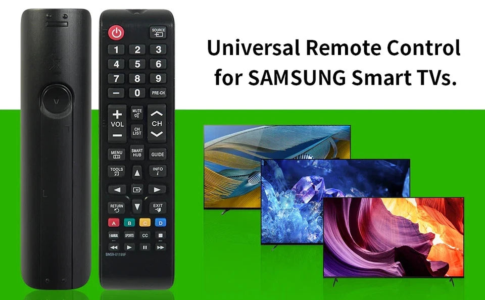 Universal Remote Control for ALL Samsung TVs New