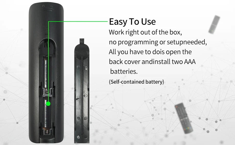 Universal Remote Control for ALL Samsung TVs New