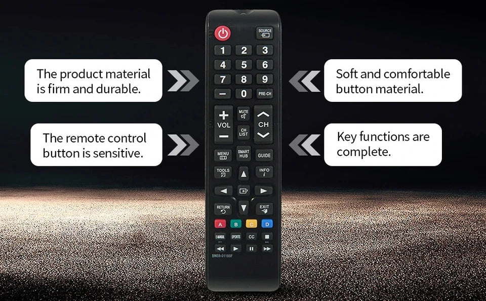 Universal Remote Control for ALL Samsung TVs New